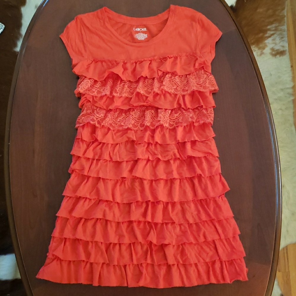 Girl's Cherokee Dress